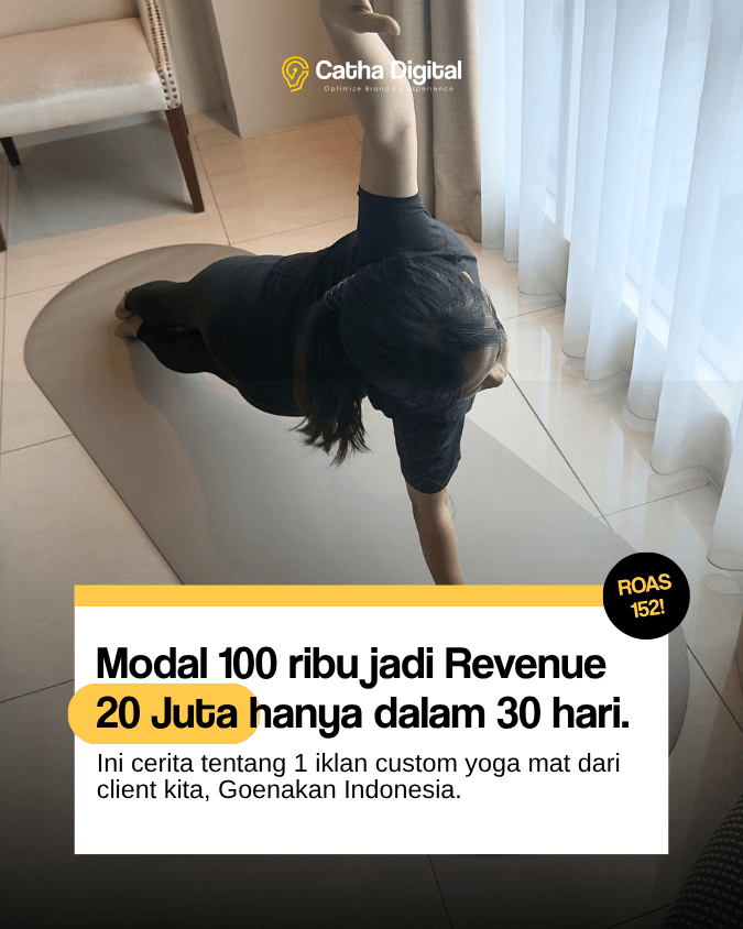 Turning a Small Budget Into a 152x Return for an Everyday Eco-Lifestyle Brand